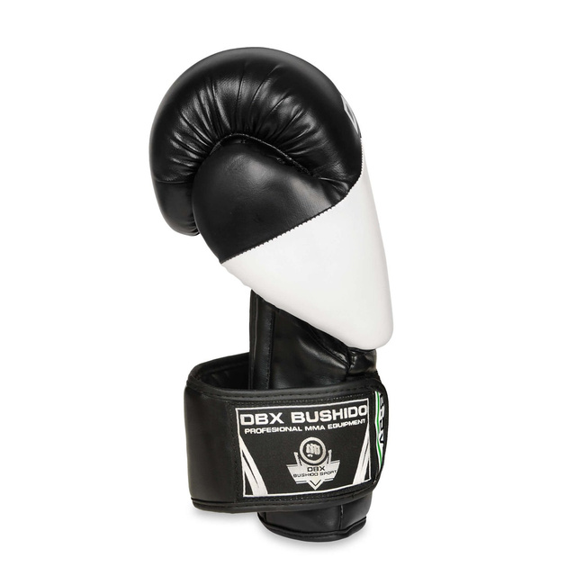 BUSHIDO SPARRING BOXING GLOVES 14oz B-2v6