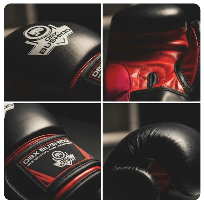 Boxing Gloves 10oz - Classic Red - Origin Series