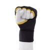 GEL GLOVES, BOXING WRAPS - GOLD - S/M