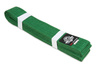 Karate kimono belt - green, 260 cm