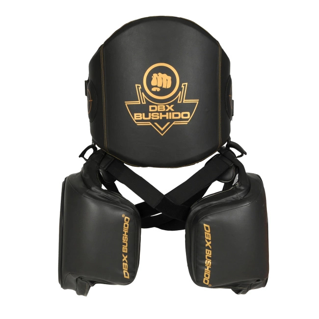 Set - Torso and Thigh Protector for Trainer – ProFighter