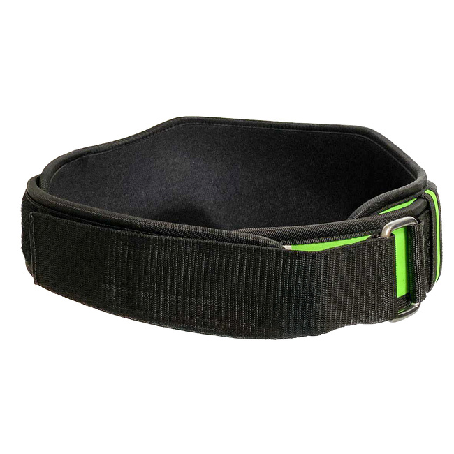 BODYBUILDING BELT, EXERCISE BELT - DBX BUSHIDO - L - Model ARW-718