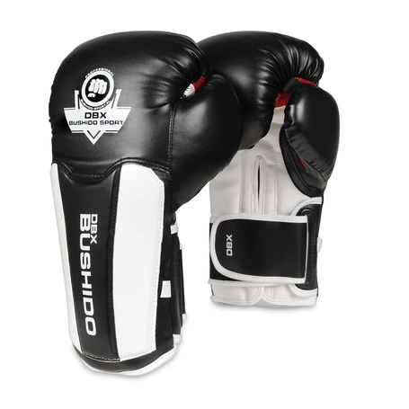 Boxing gloves with ActivClima and Wrist Protect B-3W system - 14 oz