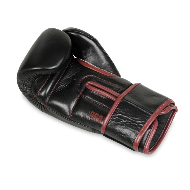 Multi-layer Boxing Gloves - ProFighter Bordeaux - Legacy Series