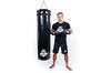Boxing Bag - 140 Black - 140 cm / 40 kg