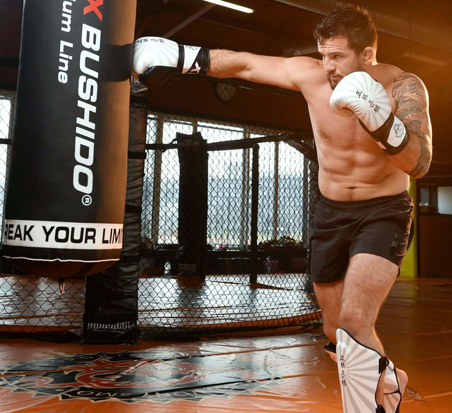 Boxing Gloves 12oz - Japan - Valor Series