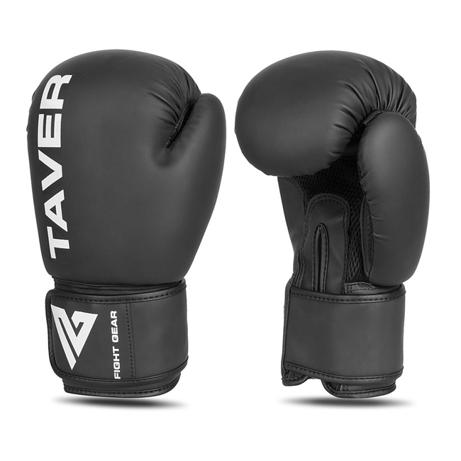 Boxing Gloves 12oz - Taver Black One - Origin Series