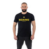 Cotton T-shirt "Boxing" - L