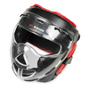 ARH-2180 L sparring boxing helmet with polycarbonate mask