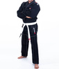 Kimono / GI for BJJ training - Black DBX ELITE A3 + BELT