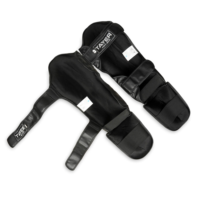 Taver T-SP-10 shin and foot protectors - XL