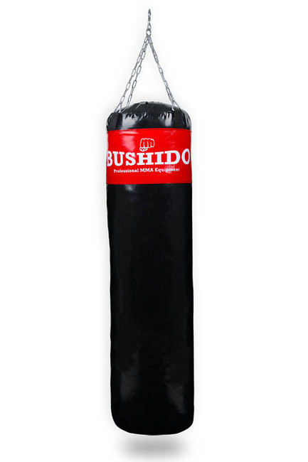 Boxing Bag - 180 Red - 180 cm / 60 kg