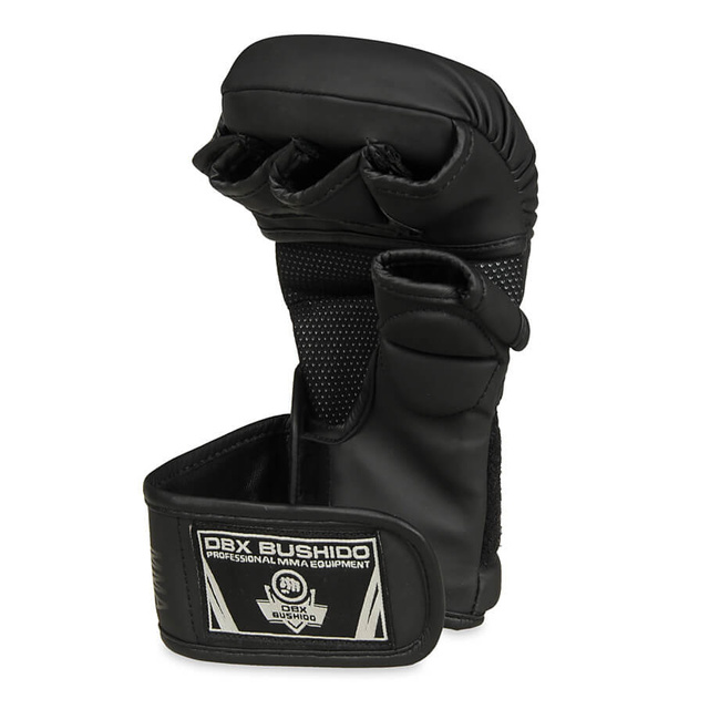 Black Master MMA gloves DBX BUSHIDO L