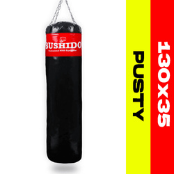 130 cm / EMPTY - STRONG 130 BUSHIDO BOXING BAG