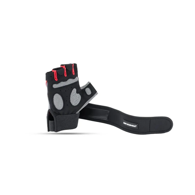 Gym gloves with anti-slip system DBX-115