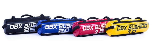 POWER BAG DBX BUSHIDO - CROSS TRAINING DEVICE - 10 KG