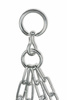 Punching bag chain - Set with swivel and snap hooks