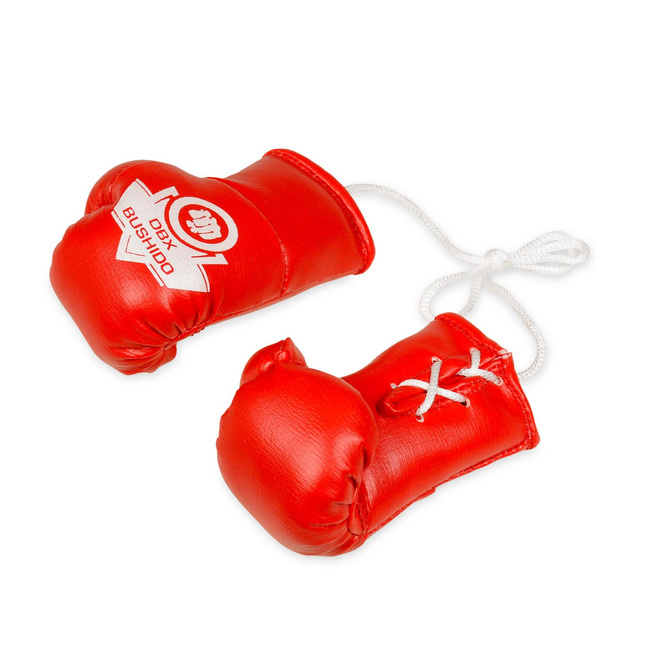 Mirror pendant - Boxing gloves ARK-100081 Red