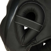 Mat Black Training Helmet - "Black Master" - L