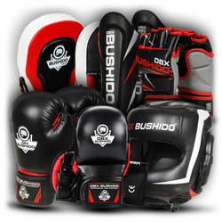 MMA equipment collection DBX BUSHIDO "WARRIOR" - 8% discount
