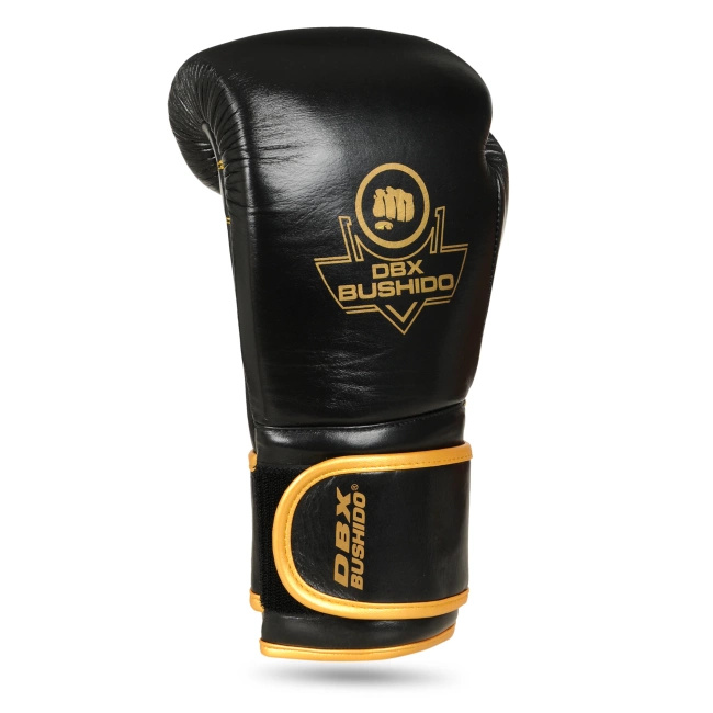 Multi-layer Boxing Gloves - ProFighter Gold - Legacy Series
