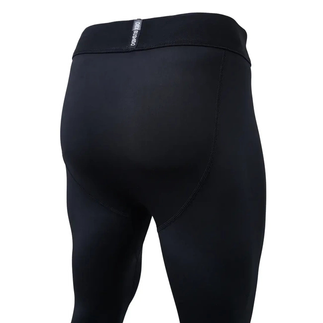 Long black training leggings - CSL - XXL