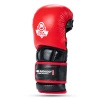 Warrior Red M MMA gloves