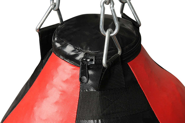 15 kg - Boxing pear tree SK15 - Black - Red