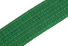 Karate kimono belt - green, 240 cm