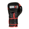 TRAINING GLOVES - BOXING, BUSHIDO, LEATHER - 10oz -B-2v4