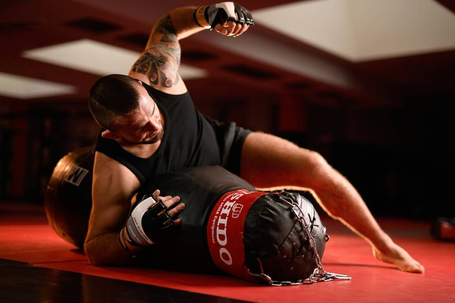 MMA Bag - 130 cm / 40 kg