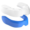 Gel mouthguard - mouthguard + box - white and blue | GelTech