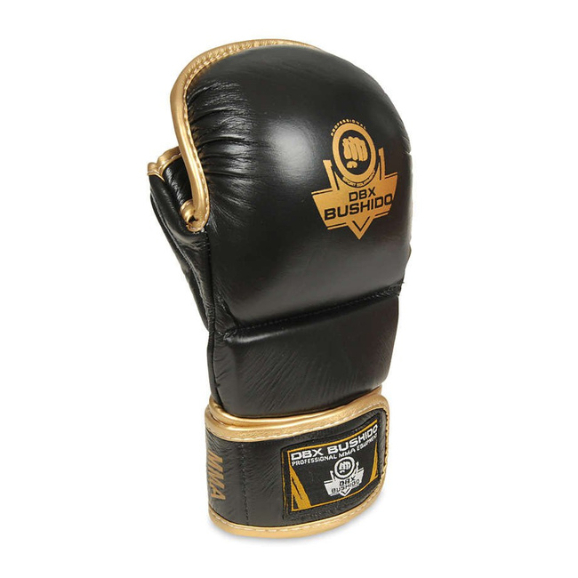 ARM-2011d MMA gloves DBX BUSHIDO L
