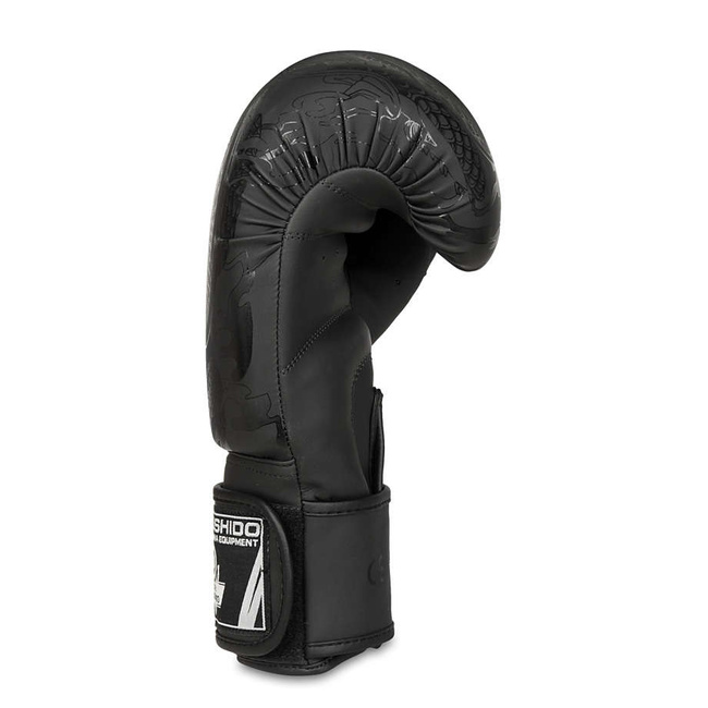 DBX BUSHIDO "Black Dragon" B-2v18 sparring boxing gloves 14oz