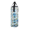 Cartoon Blue Set – Punching Bag + Gloves – 65 cm / 8 kg | DBX