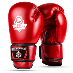 NEW - Tournament Boxing Gloves Red ARB-407-Red 10 oz