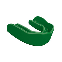 DUNC mouthguard - Basic DARK GREEN (dark green)