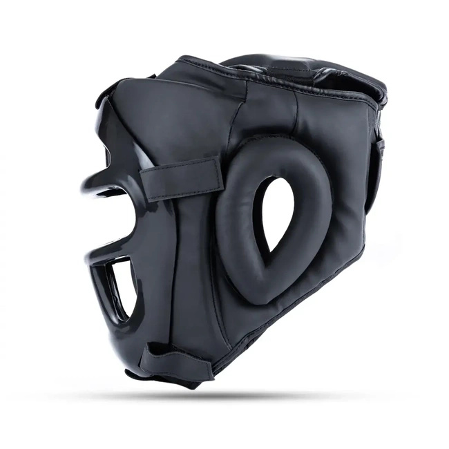 ARH-2193 M boxing sparring helmet with polycarbonate mask