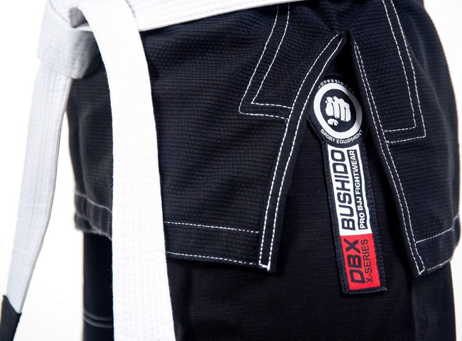 Kimono / GI for BJJ for children Black + FREE belt - X-SERIES M3