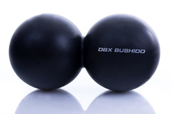 Double duoball Lacrosse massage ball