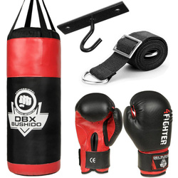 60 cm / 6 kg - DBX Kids boxing set