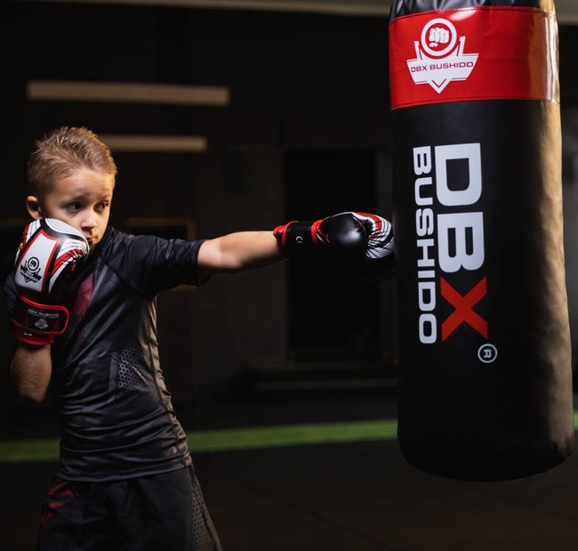 Boxing Gloves for Kids 6oz - Junior Red