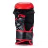 Warrior Red L MMA gloves
