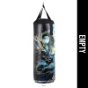 Kids Punching Bag – Dragon – Empty – 75 cm | DBX Bushido