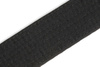 Karate kimono belt - black, 280 cm