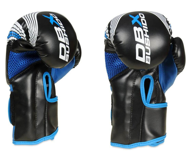 Boxing Gloves for Kids 6oz - Junior Blue