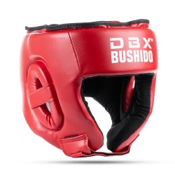 Boxing Head Guard Tournament RED