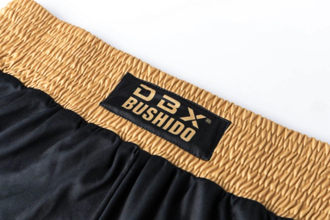 GOLD Boxing Shorts