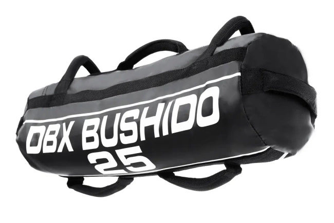 Aluminum skipping rope with steel cable DBX Pro Black + cover
