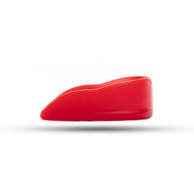 Mouthguard - mouthguard + box - red | Standard